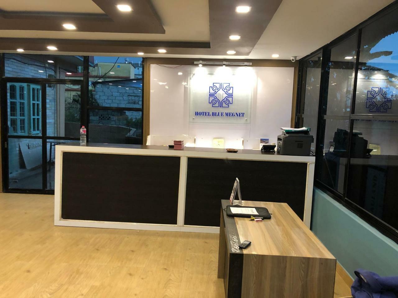 Hotel Blue Magnet 博卡拉 外观 照片