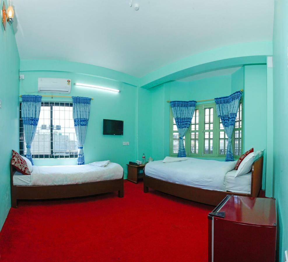 Hotel Blue Magnet 博卡拉 外观 照片