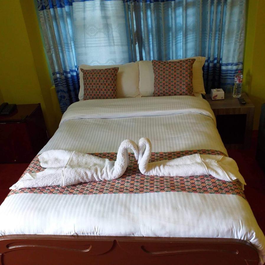 Hotel Blue Magnet 博卡拉 外观 照片