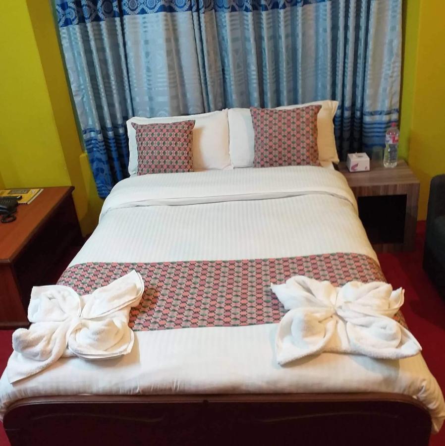 Hotel Blue Magnet 博卡拉 外观 照片